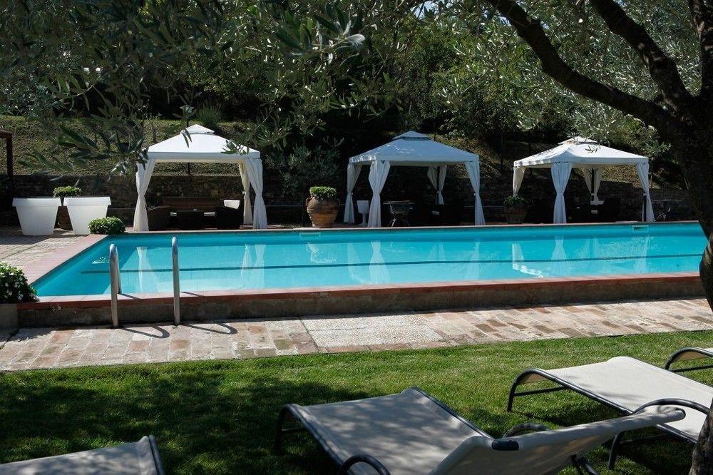 Hotel Il Poggio Dei Pettirossi Bevagna Exterior foto