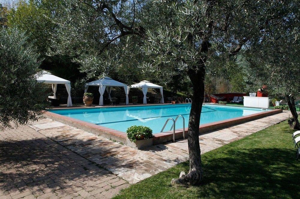 Hotel Il Poggio Dei Pettirossi Bevagna Exterior foto