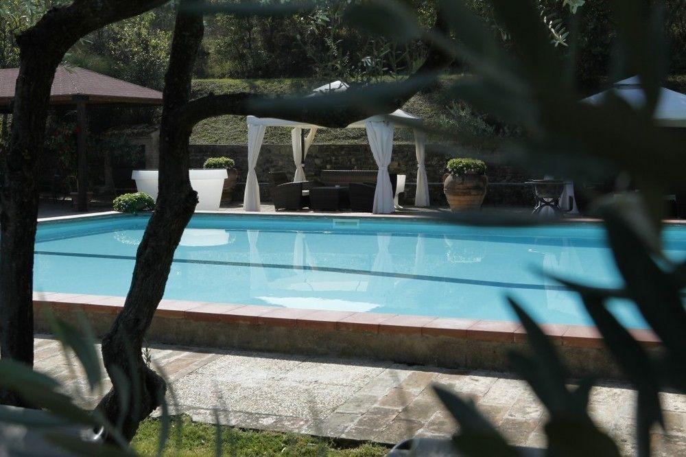 Hotel Il Poggio Dei Pettirossi Bevagna Exterior foto